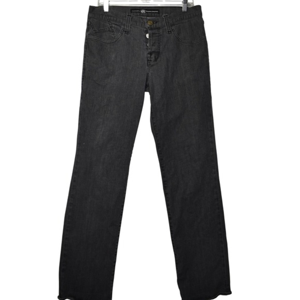 Rock‎ & Republic Jeans Limited Edition Recession Collection Gray Wash Size 34